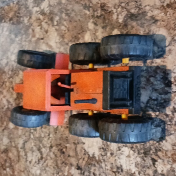 Vintage Tonka Metal Grader MR-970 - Picture 6 of 16